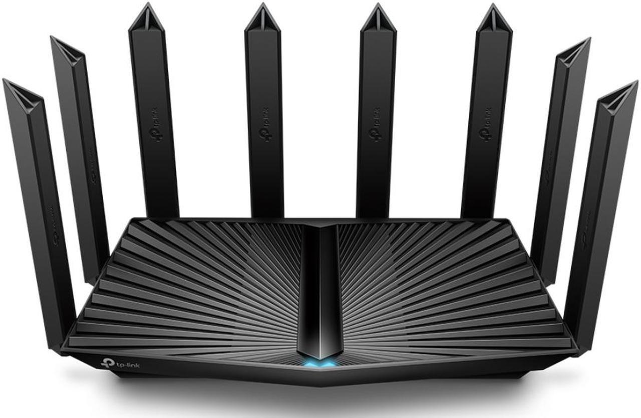 TP-Link AX6000 8-Stream Wi-Fi 6 Router with 2.5G Port (Archer AX80)