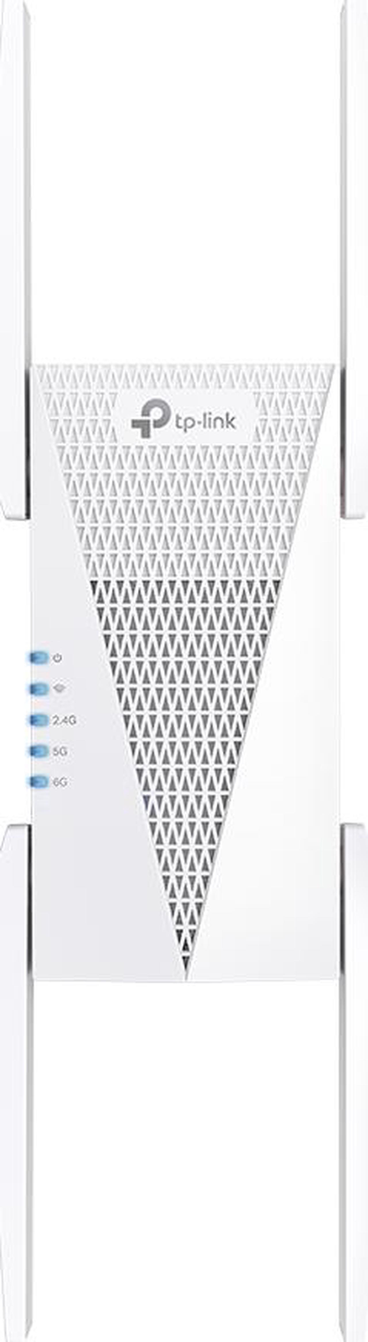 TP-Link RE815XE AXE5400 Mesh Wi-Fi 6E Range Extender