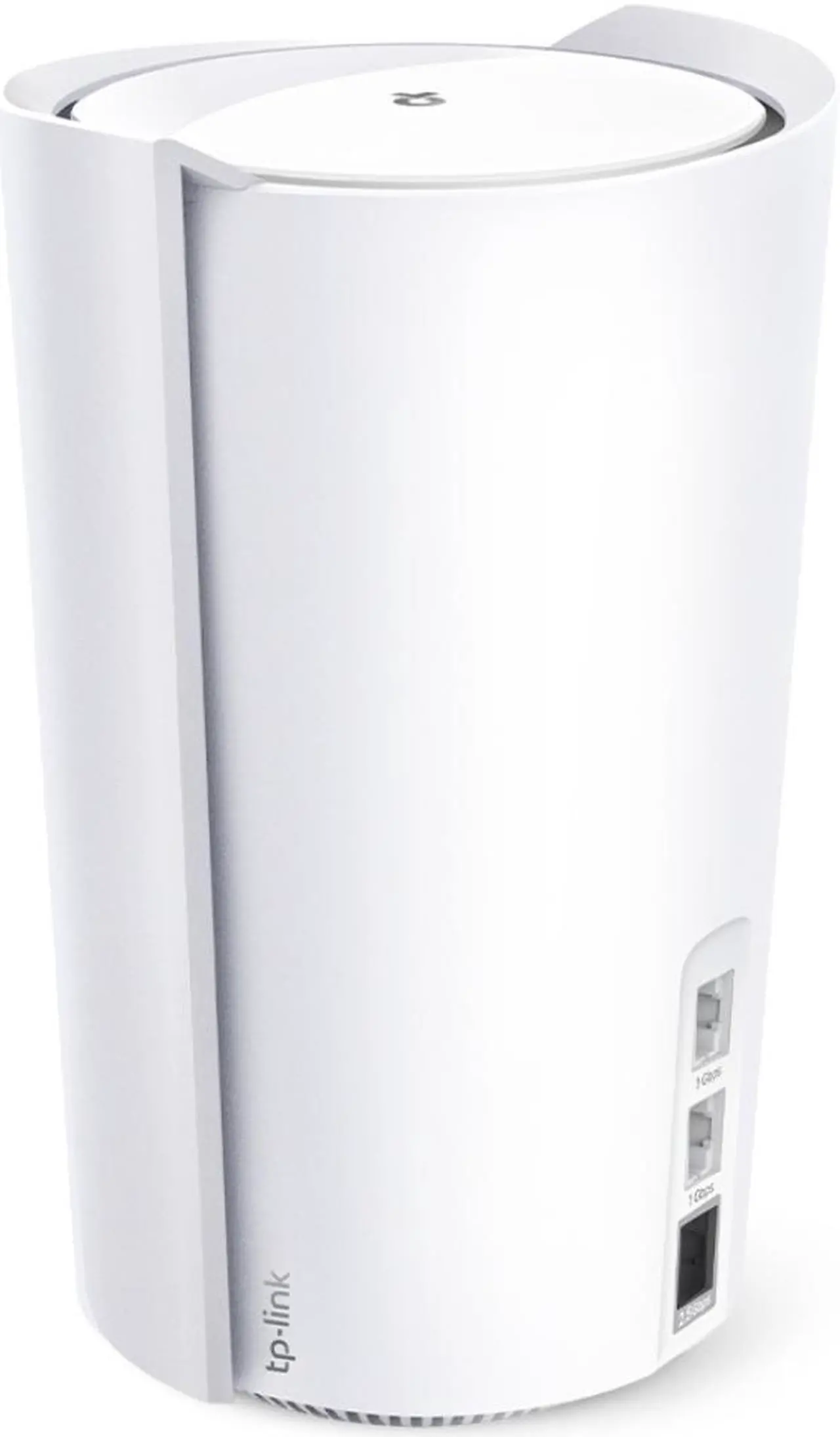 Alt view image 2 of 9 - TP-Link Deco AX7800 Tri-Band Mesh WiFi 6 System (Deco X95) - Whole Home Coverage up to 3100 Sq.Ft with AI-Driven Smart Antennas, Multi-Gig Ethernet, Replaces Wireless Router and Extender (1-Pack)