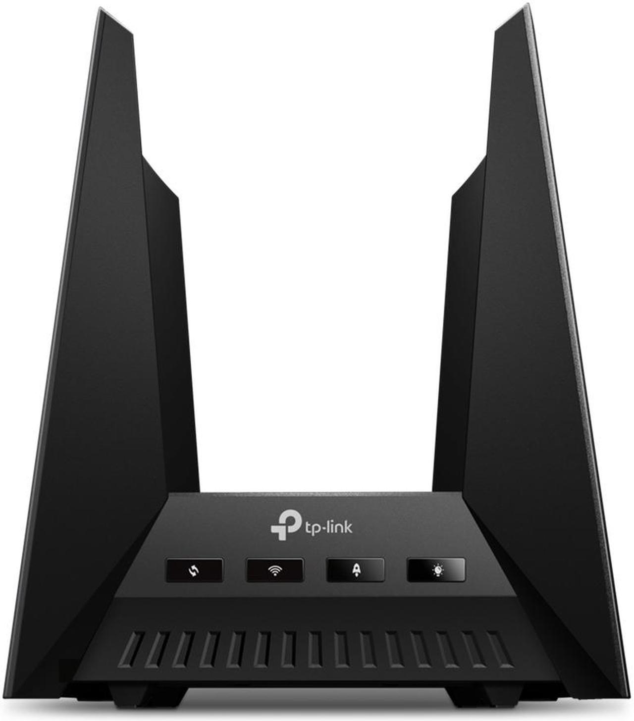 Alt view image 2 of 10 - TP-Link Tri-Band BE19000 Wi-Fi 7 Gaming Router Archer GE800 | 12-Stream 19 Gbps | 2×10G + 4×2.5G Ports, USB 3.0 | Quad Acceleration, Dedicated Band for Gaming | Game Panel, RGB