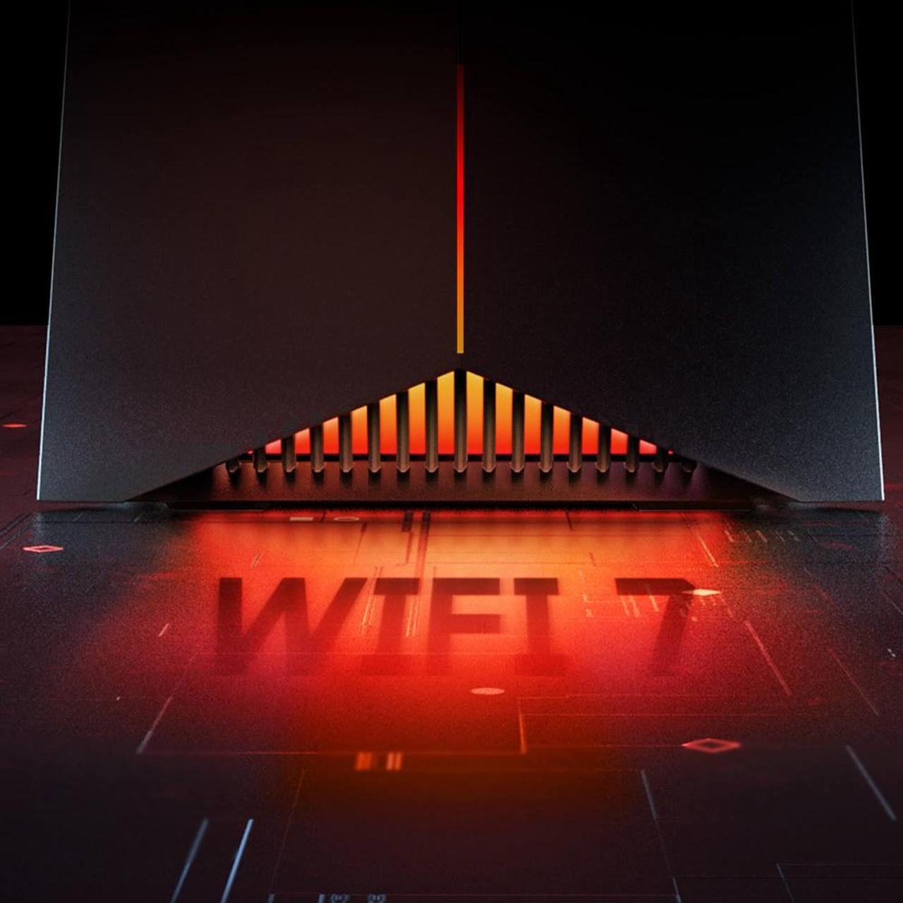 Alt view image 5 of 10 - TP-Link Tri-Band BE19000 Wi-Fi 7 Gaming Router Archer GE800 | 12-Stream 19 Gbps | 2×10G + 4×2.5G Ports, USB 3.0 | Quad Acceleration, Dedicated Band for Gaming | Game Panel, RGB