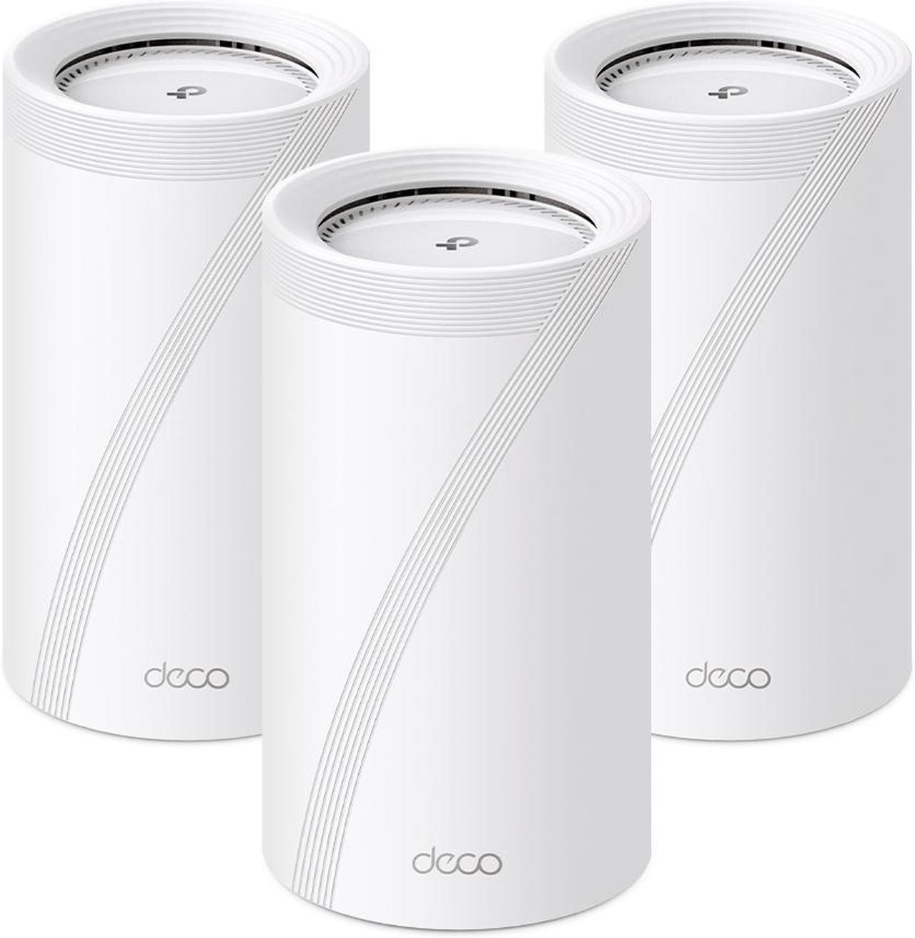 TP-Link BE33000 Whole Home Mesh 