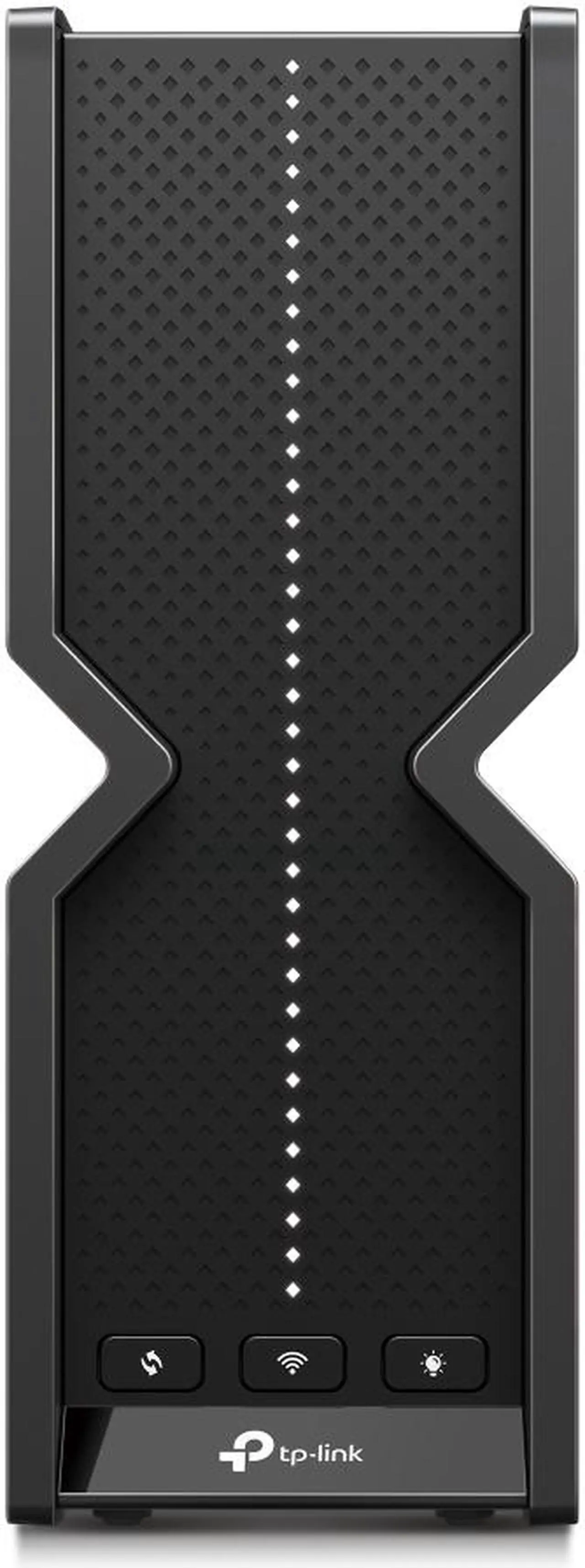 Alt view image 2 of 9 - TP-Link Archer BE550 Pro BE9300 Tri-Band WiFI 7 10G / 2.5G Router