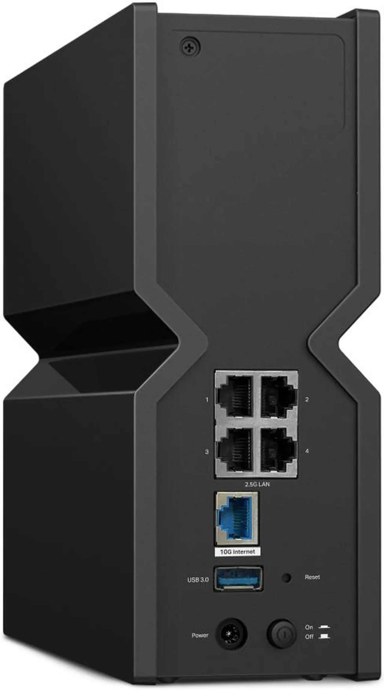 Alt view image 3 of 9 - TP-Link Archer BE550 Pro BE9300 Tri-Band WiFI 7 10G / 2.5G Router