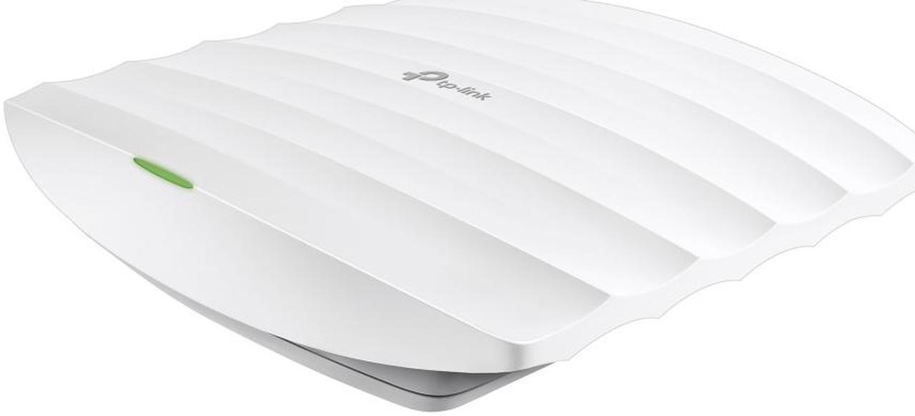 Alt view image 3 of 11 - TP-Link Festa F52 Wireless Access Point AC1350 Gigabit Port Mesh, Seamless Roaming, MU-MIMO, Self-Organizing Network Free Cloud Management PoE Powered, Does not Work with Omada
