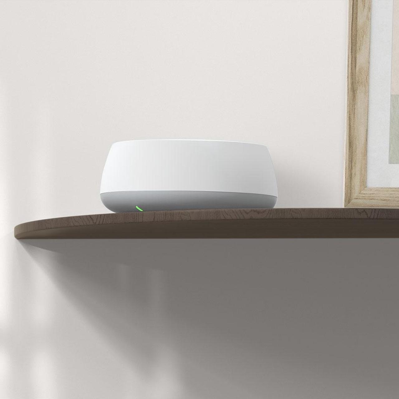 Alt view image 7 of 8 - TP-Link Dual-Band Deco BE25(1-pack) BE5000 Wi-Fi 7 Mesh Wi-Fi System | 4-Stream 5 Gbps | 240 Mhz Channels | Covers up to 2,600 Sq.Ft | 2× 2.5G Ports Wired Backhaul | VPN,MLO, AI-Roaming, HomeShield
