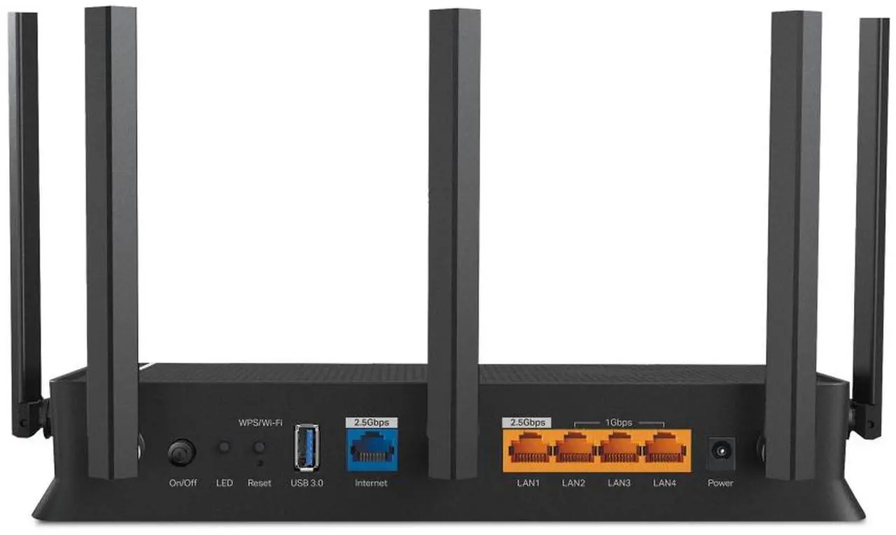 TP-Link Archer BE260 Dual-Band Wi-Fi 7 Router - Thumbnail 5