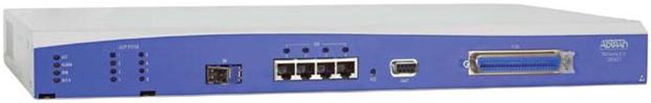 Adtran NetVanta 818 Router Appliance