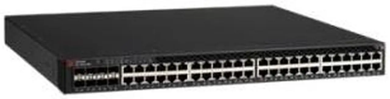 Main image of Brocade ICX 6610-48P Layer 3 Switch