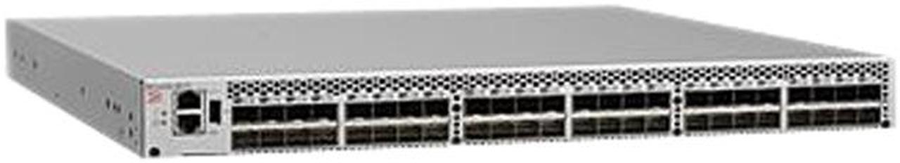 Main image of Brocade BR-6510-24-16G-R Managed Switch
