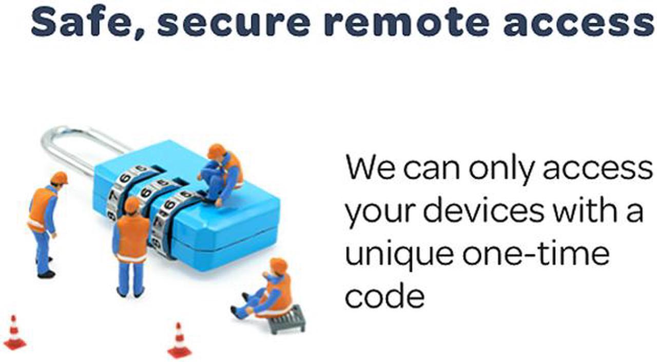 Alt view image 5 of 6 - Remote Tech Support Pro (Software/Windows/Wi-Fi/Printer) 24/7 Unlimited Phone or Chat