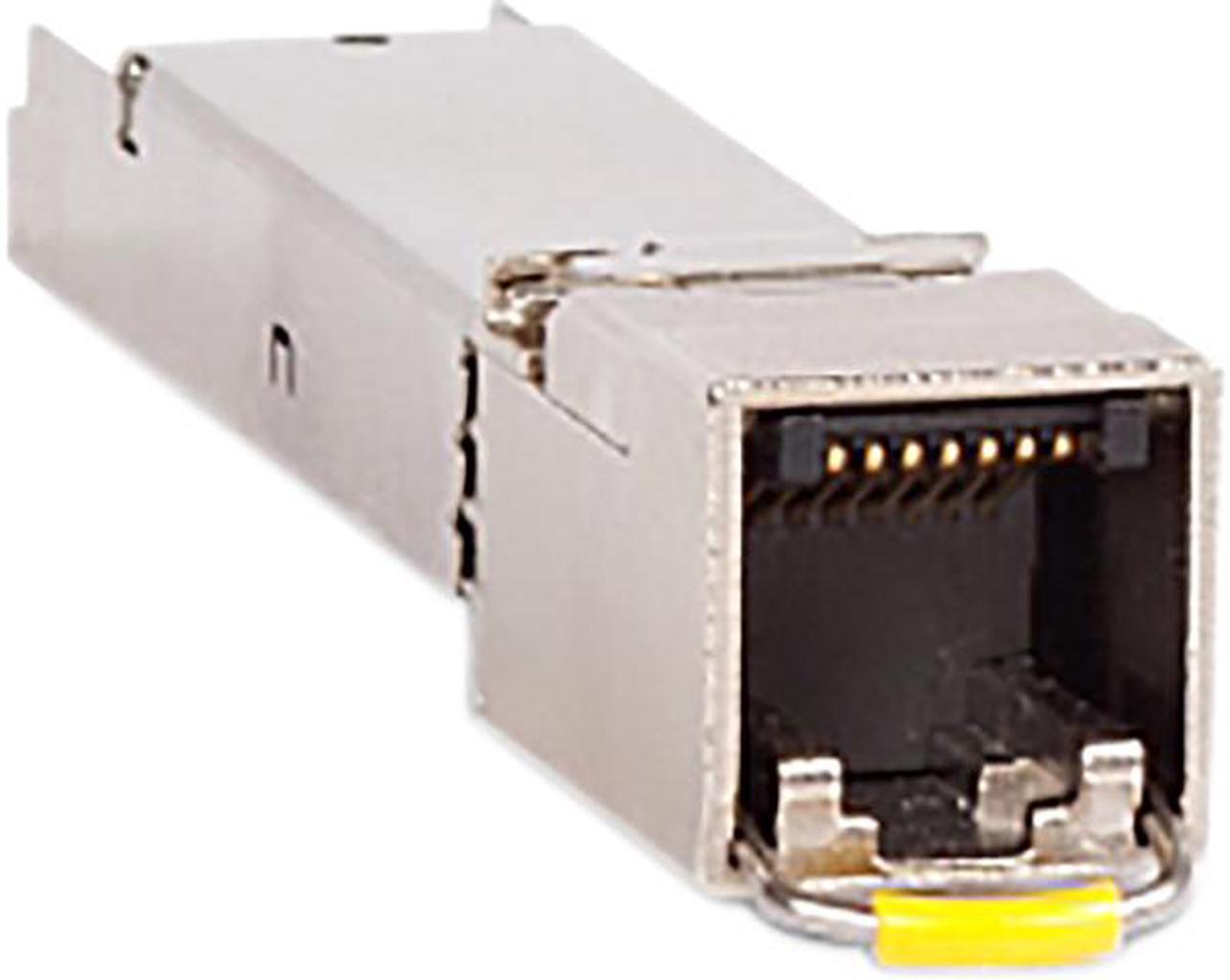 Fortinet FN-TRAN-GC 1 GE SFP RJ45 Transceiver Module for All Systems with SFP and SFP/SFP+ Slots 1.25 Gbps RJ-45