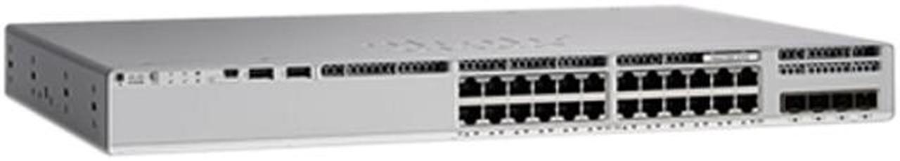 Cisco Catalyst 9200 C9200L-24T-4X Layer 3 Switch