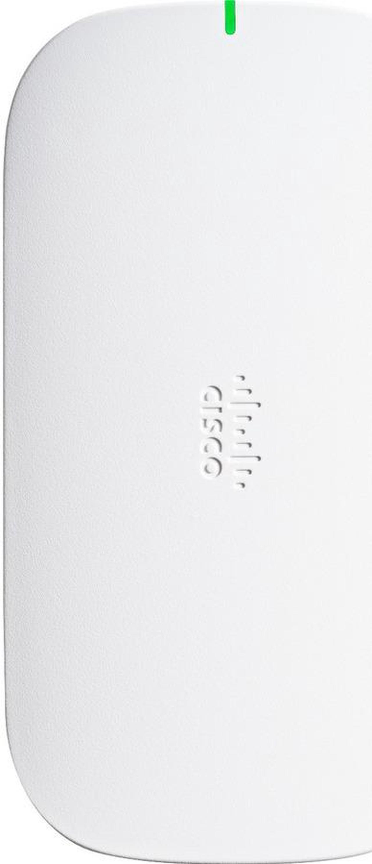 Alt view image 2 of 5 - Cisco Business 151AXM Dual Band IEEE 802.11ax 1.49 Gbit/s Wireless Range Extender
