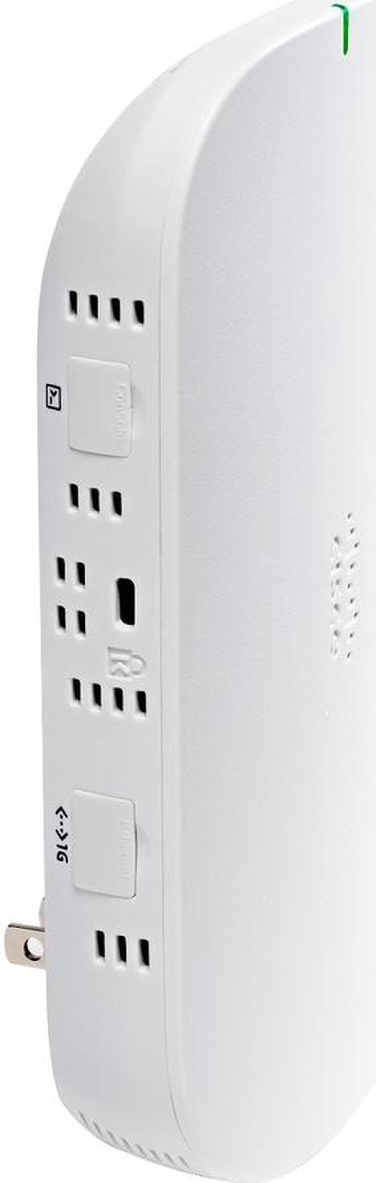 Alt view image 5 of 5 - Cisco Business 151AXM Dual Band IEEE 802.11ax 1.49 Gbit/s Wireless Range Extender