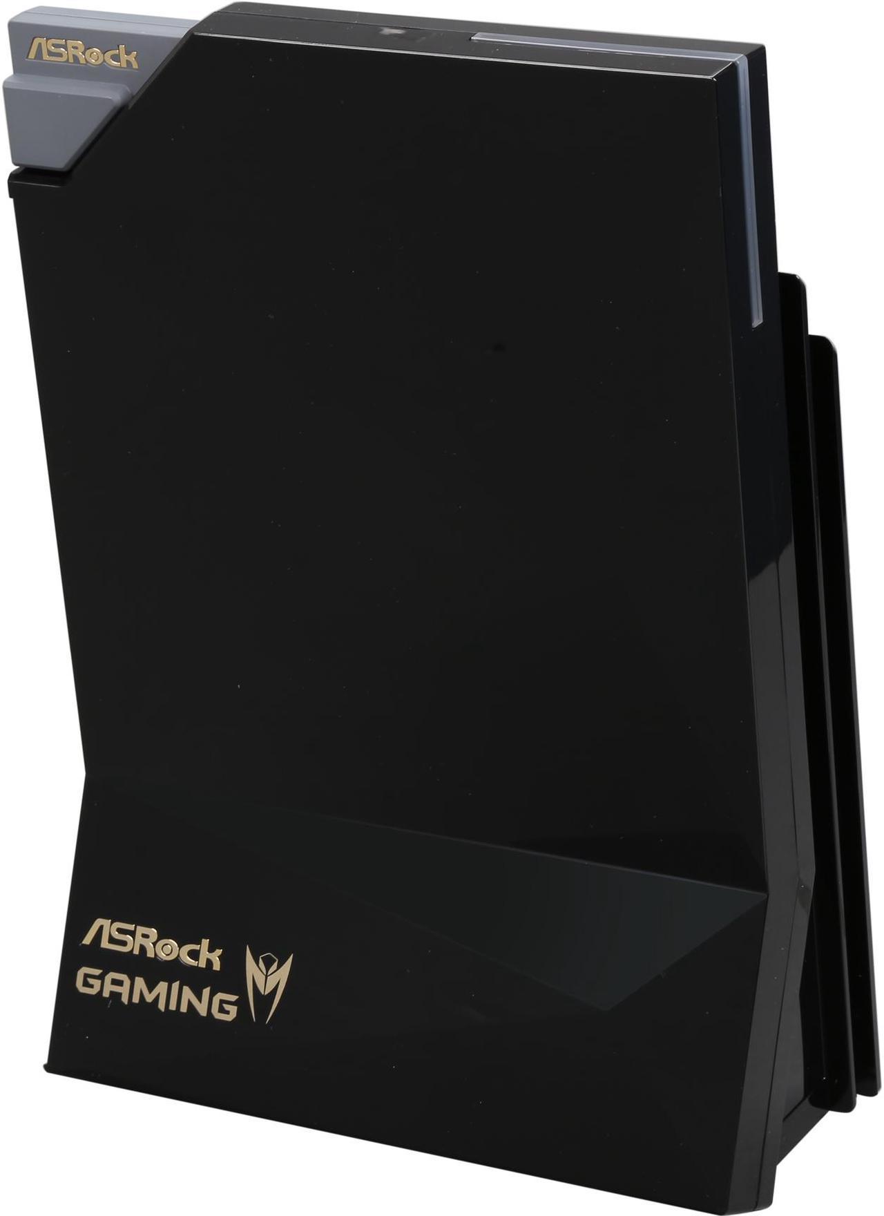 ASRock G10 AC2600 Gaming Router (DD-WRT Support) + H2R 2-in-1 Travel Router (Airplay)