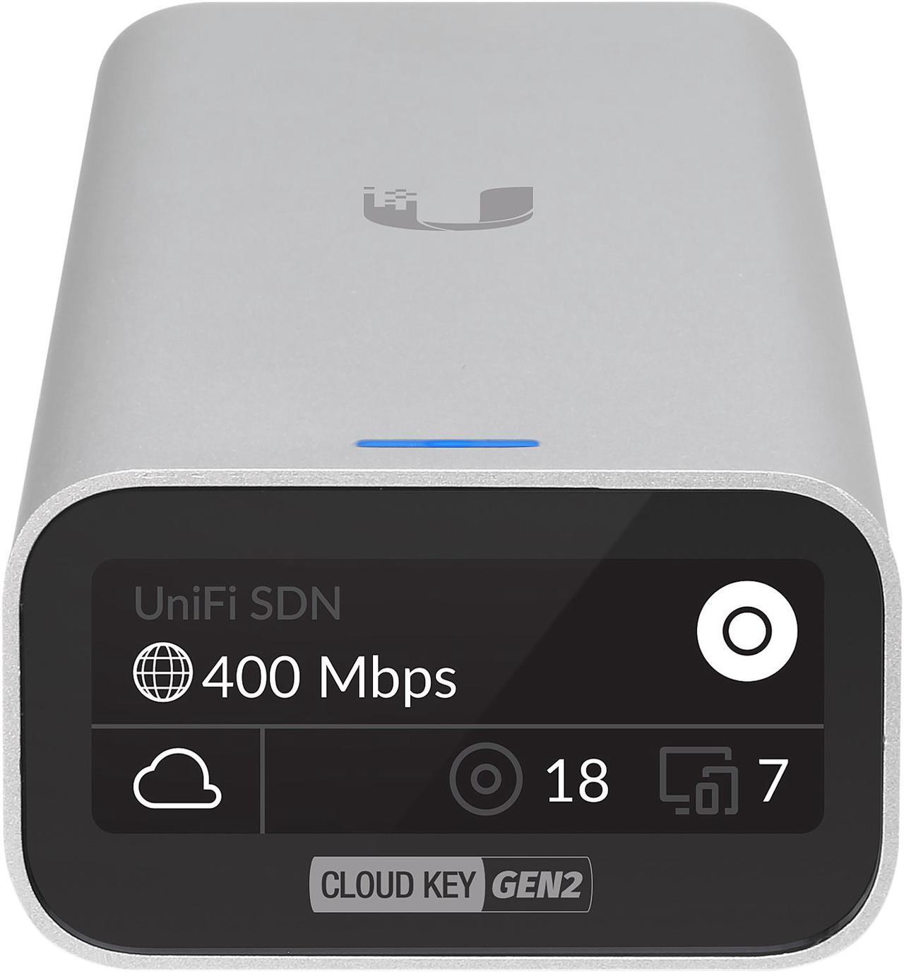 Alt view image 4 of 7 - Ubiquiti Networks UniFi Cloud Key Gen2 (UCK-G2)