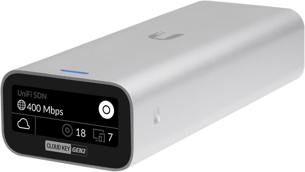 Alt view image 5 of 7 - Ubiquiti Networks UniFi Cloud Key Gen2 (UCK-G2)