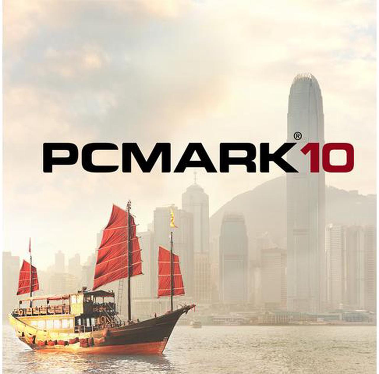 Main image of PCMark 10 Advanced Edition