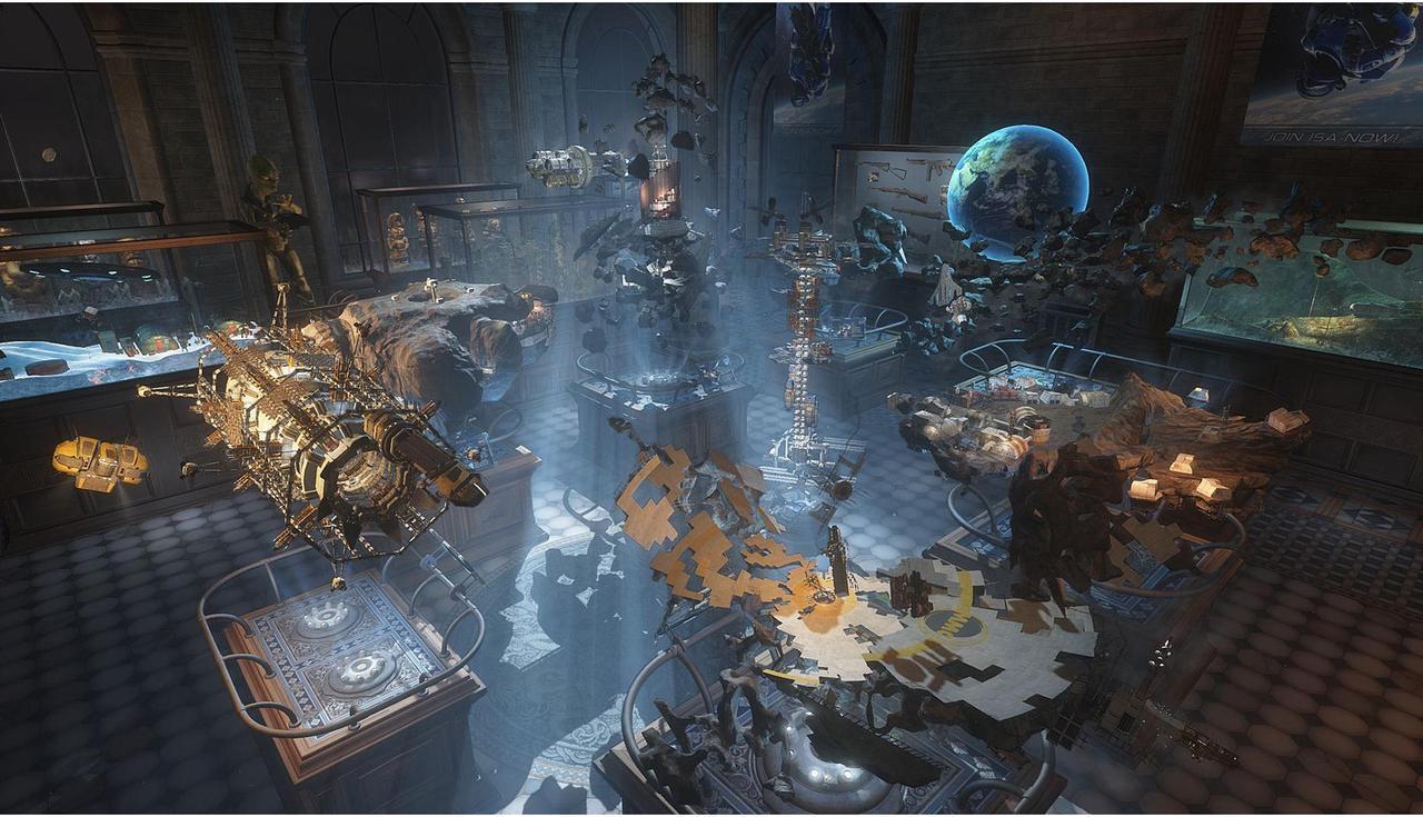 Alt view image 3 of 5 - VRMark Advanced Edition