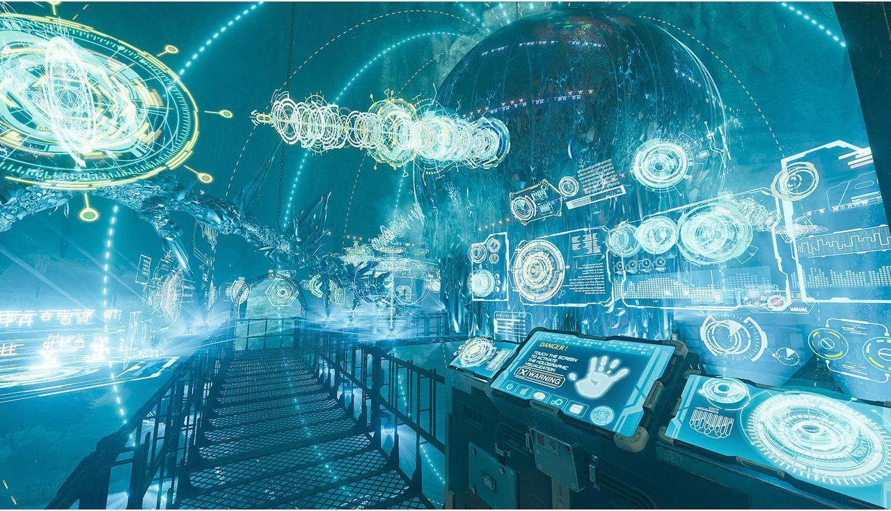 Alt view image 4 of 5 - VRMark Advanced Edition