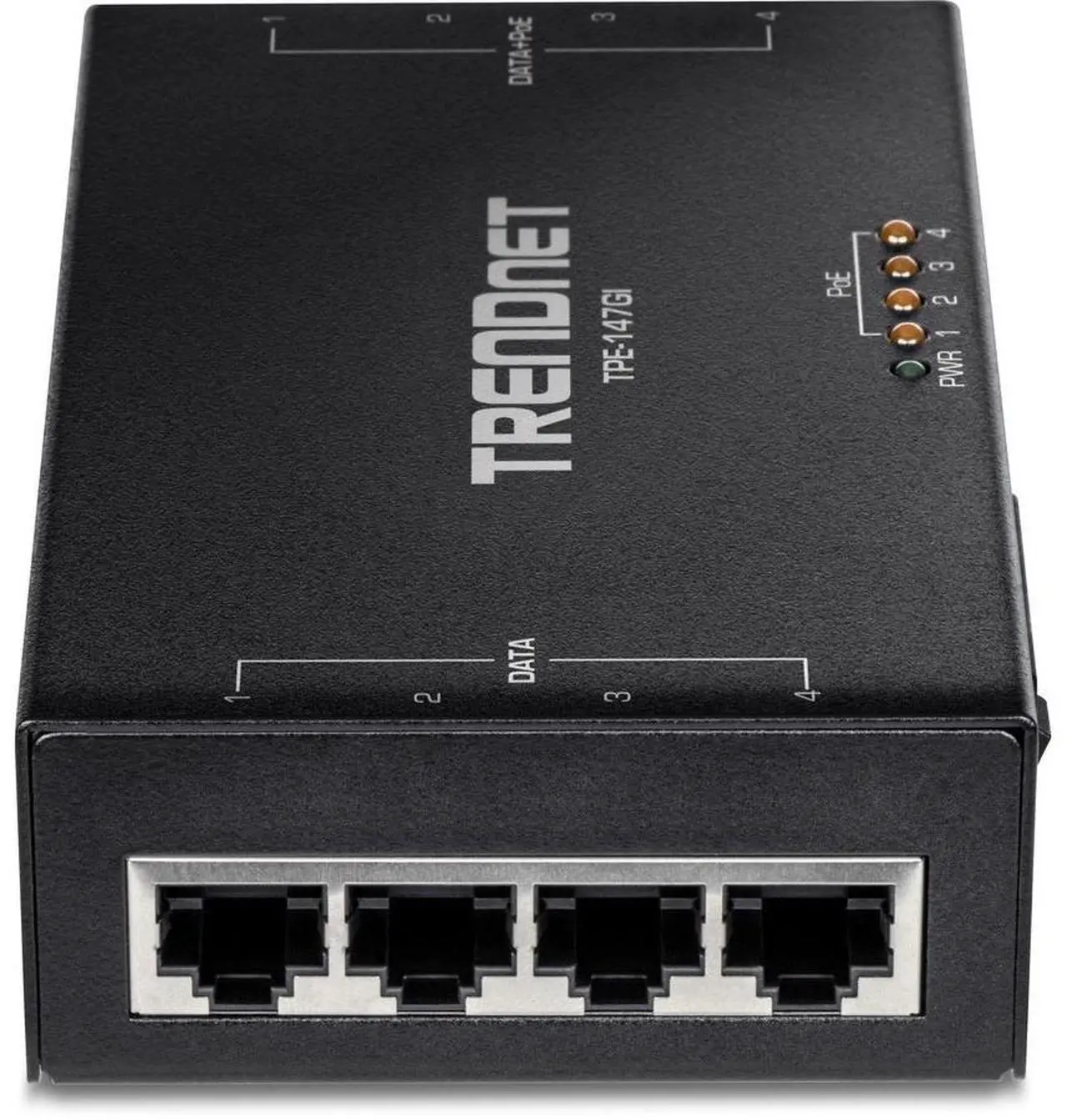 TRENDnet TPE-147GI PoE+ Injector - Thumbnail 4