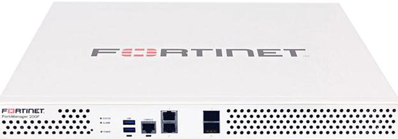 Main image of Fortinet FortiAnalyzer 200F Network Security/Firewall Appliance