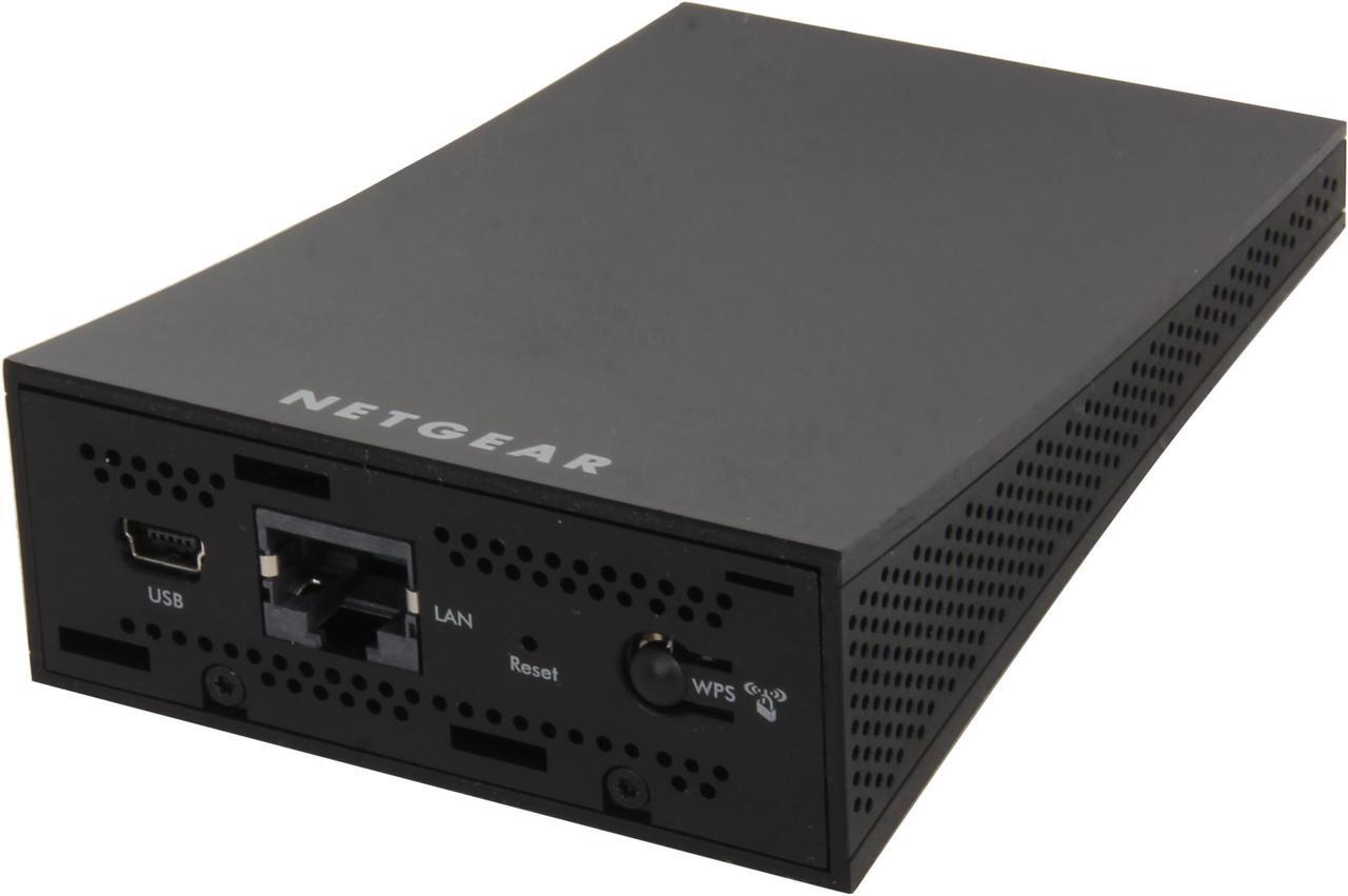 Main image of NETGEAR WNCE3001-B Universal Dual Band Wireless Internet Adapter for Smart TV & Blu-ray