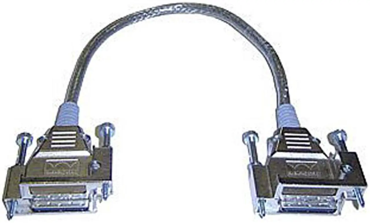 Main image of Cisco Model CAB-SPWR-30CM= 11.81" Catalyst 3750X Stack Power Cable