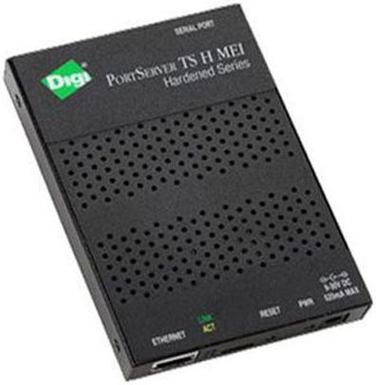 Digi 70001919 PortServer TS 4 H MEI 4-Port Device Server