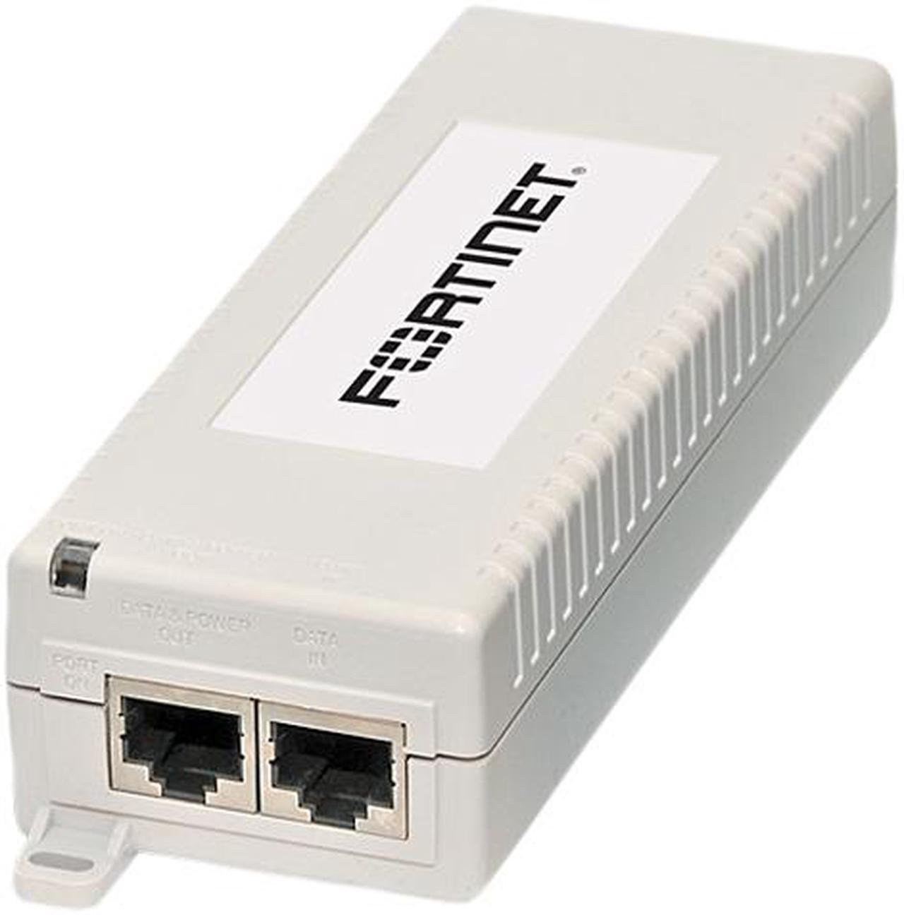 Fortinet GPI-115 Power over Ethernet Injector