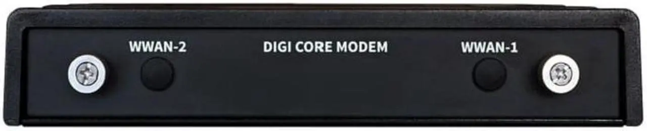Alt view image 2 of 3 - Digi EZ02-CA00-GLB Connect EZ 2 - Serial Server, 2-port, with Accessories