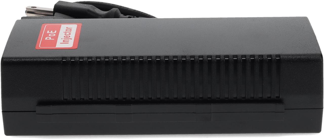 Alt view image 2 of 7 - AddOn 60W POE Power Injector (IEEE802.3af/IEEE802.3at 57v 60W max,10/100Base-T and 10/100/1000Base-T)