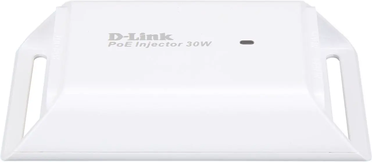 Alt view image 3 of 7 - D-Link DPE-301GI Gigabit PoE+ Injector, 30 Watts, 802.3af/at Compliant, up to 100m (328ft)