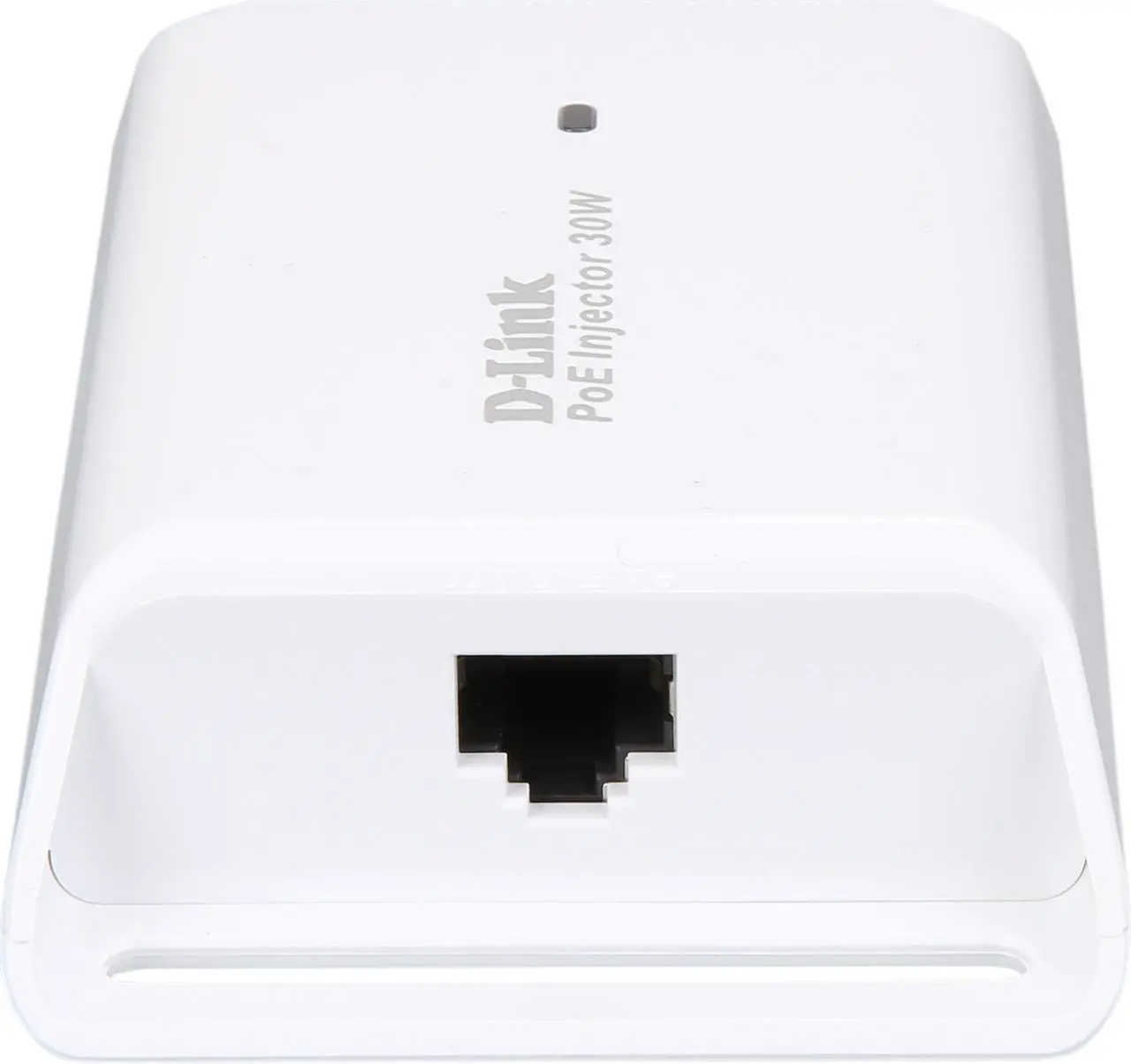 Alt view image 4 of 7 - D-Link DPE-301GI Gigabit PoE+ Injector, 30 Watts, 802.3af/at Compliant, up to 100m (328ft)