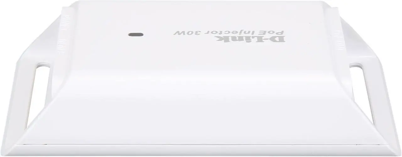 Alt view image 5 of 7 - D-Link DPE-301GI Gigabit PoE+ Injector, 30 Watts, 802.3af/at Compliant, up to 100m (328ft)
