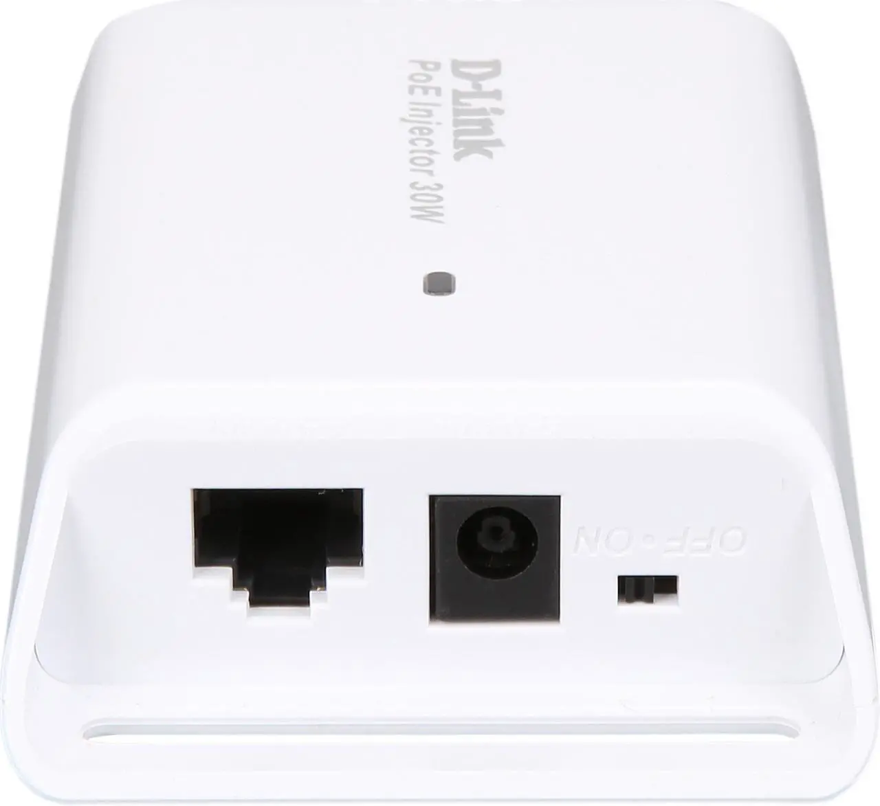 Alt view image 6 of 7 - D-Link DPE-301GI Gigabit PoE+ Injector, 30 Watts, 802.3af/at Compliant, up to 100m (328ft)