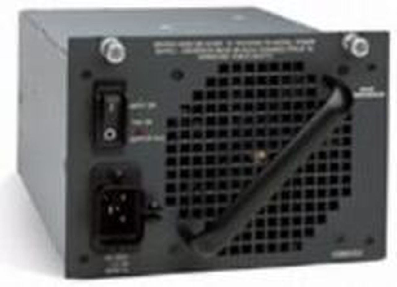 CISCO PWR-C45-1300ACV Catalyst 4500 Series 1300W AC Power Supply (Data ...