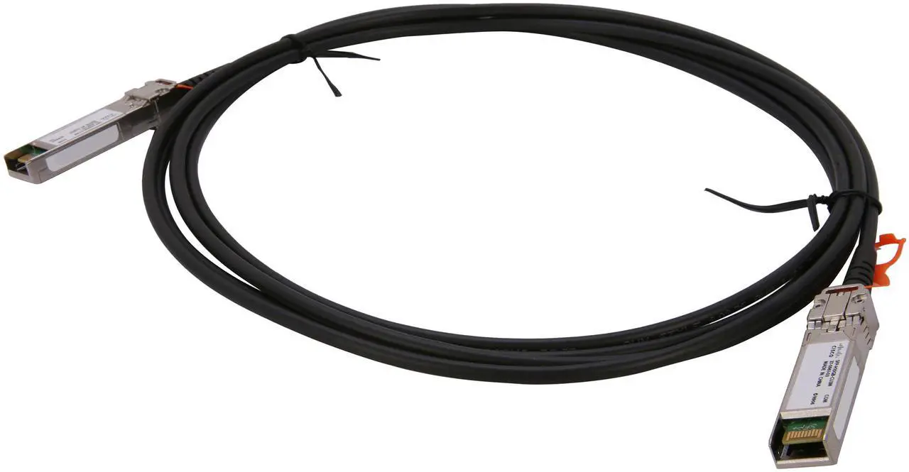 Alt view image 2 of 3 - Cisco Twinax Cable, 9.84ft