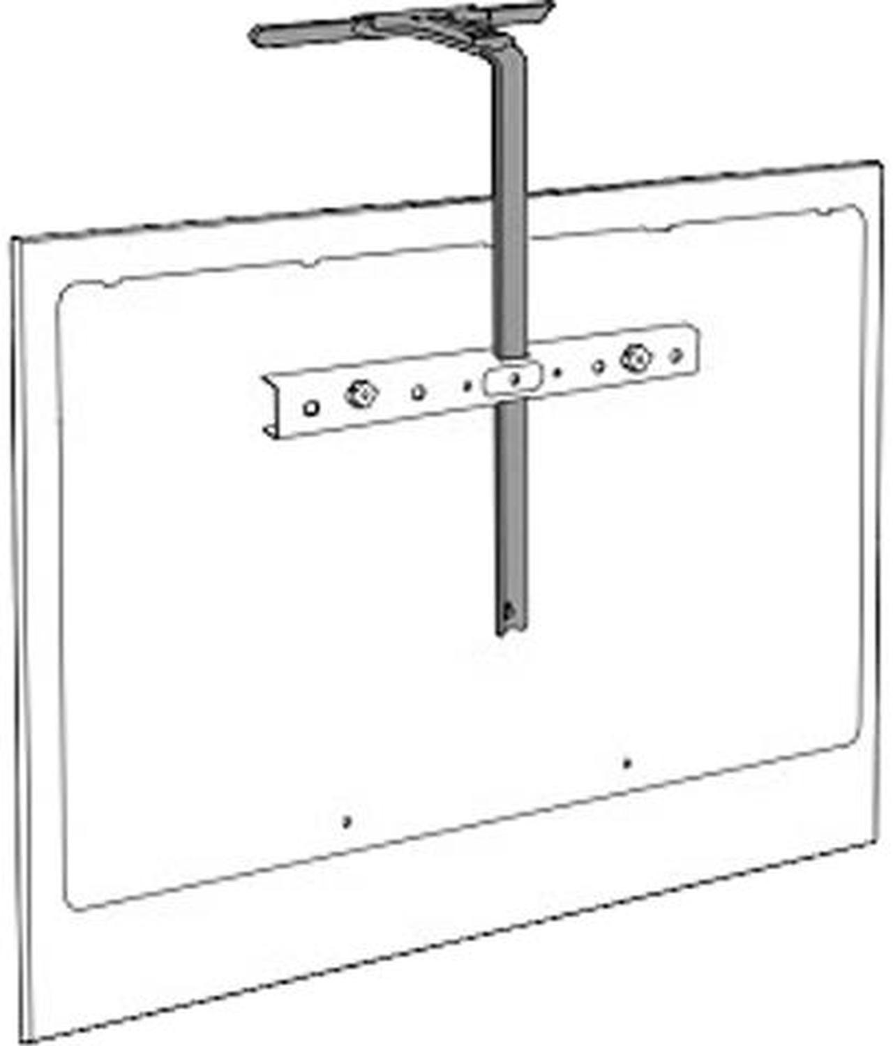 CISCO CS-KIT-MINI-SMK= Screen Mount Kit for Room Kit