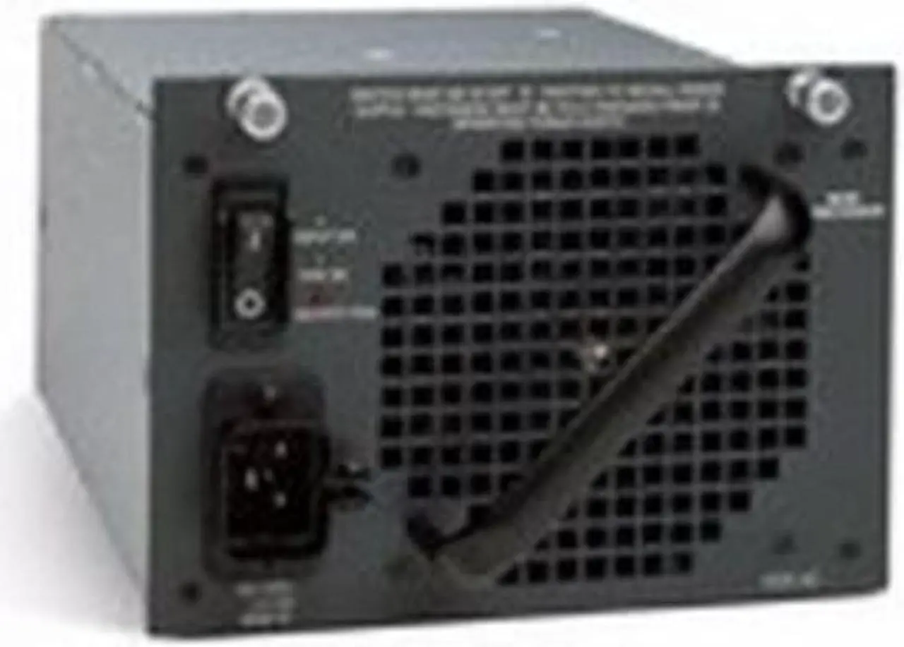 Alt view image 2 of 2 - CISCO PWR-C45-1400AC= CATALYST 4500 1400Watt Redundant Power Supply