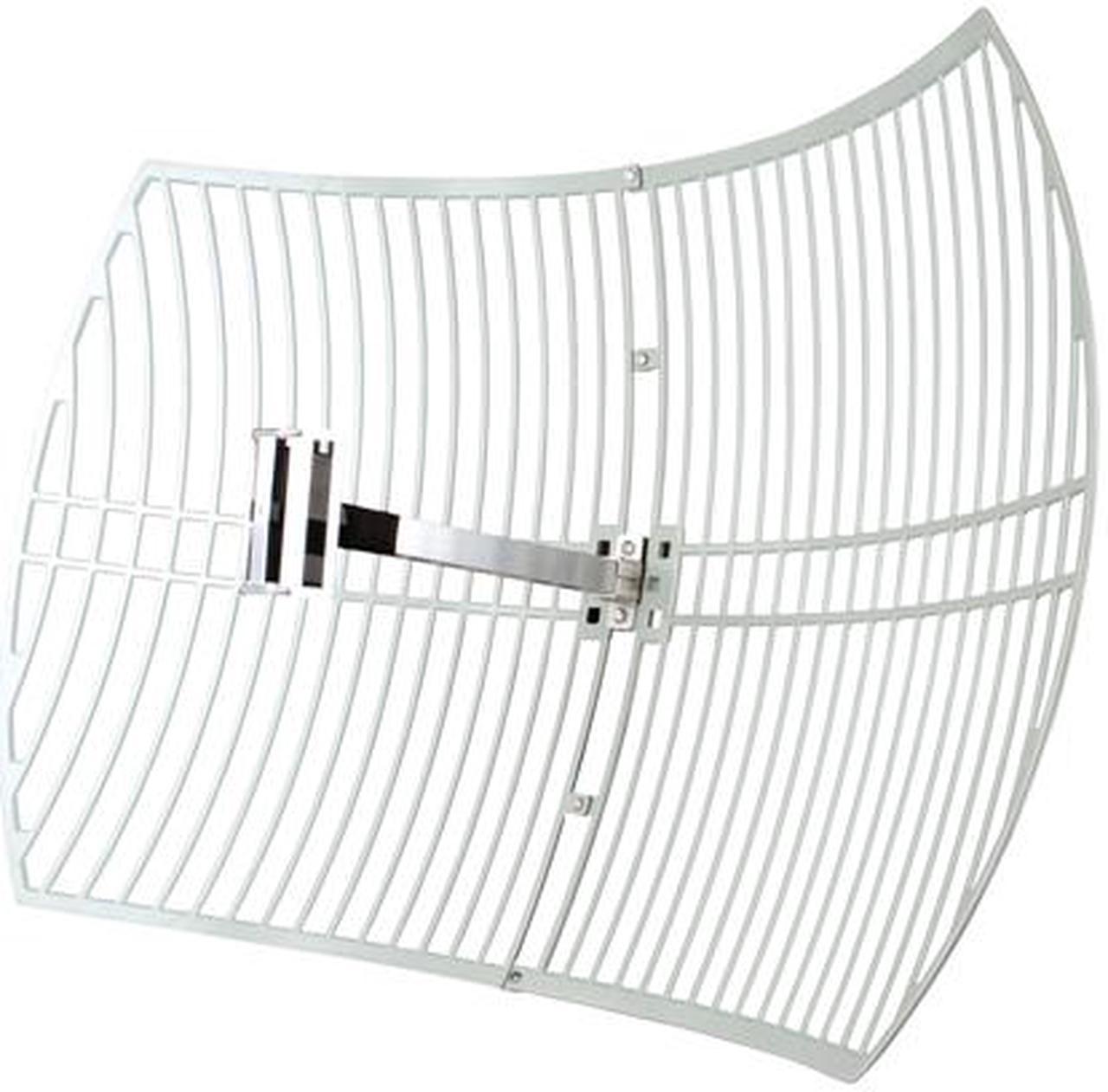 TP-LINK TL-ANT2424B 2.4GHz 24dBi Grid Parabolic Antenna