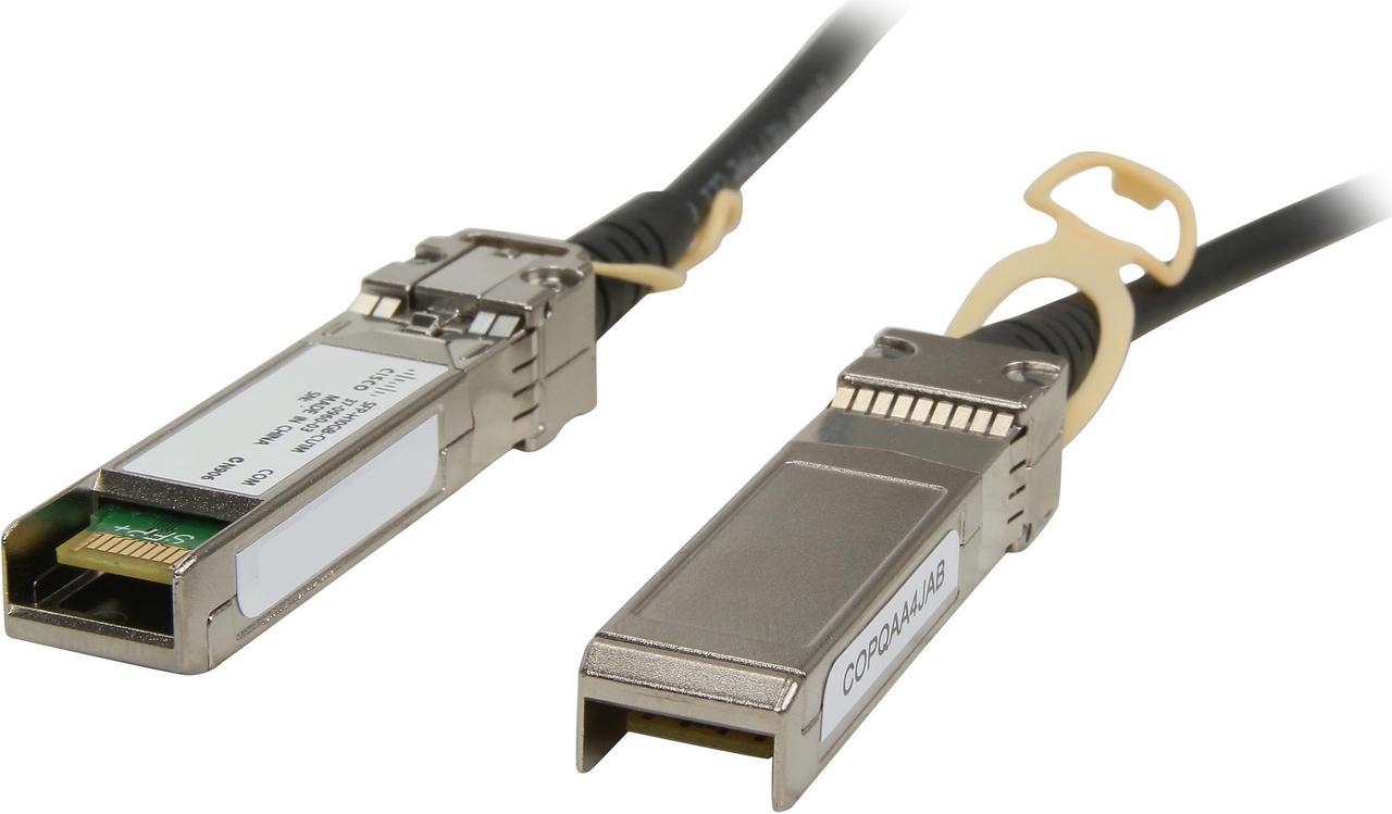 Advantage Optics AO CORP SFP-H10GB-CU1M= SFP+ (Compatible with CISCO)