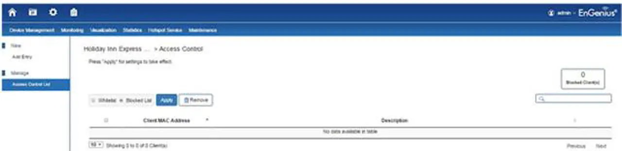 Alt view image 2 of 10 - EnGenius ezMaster Network Management Software