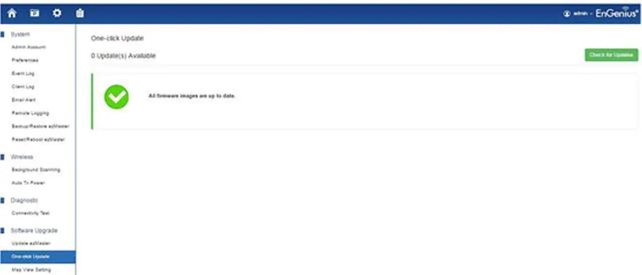 Alt view image 9 of 10 - EnGenius ezMaster Network Management Software