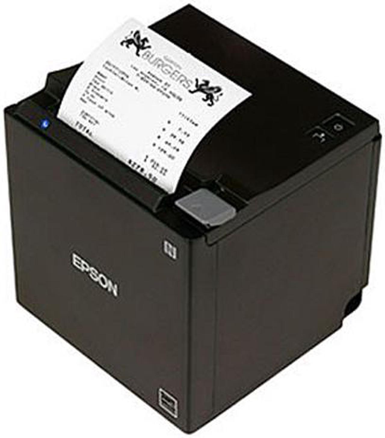 Epson OmniLink TM-m30II-SL Direct Thermal Printer Monochrome Black C31CH63A9981