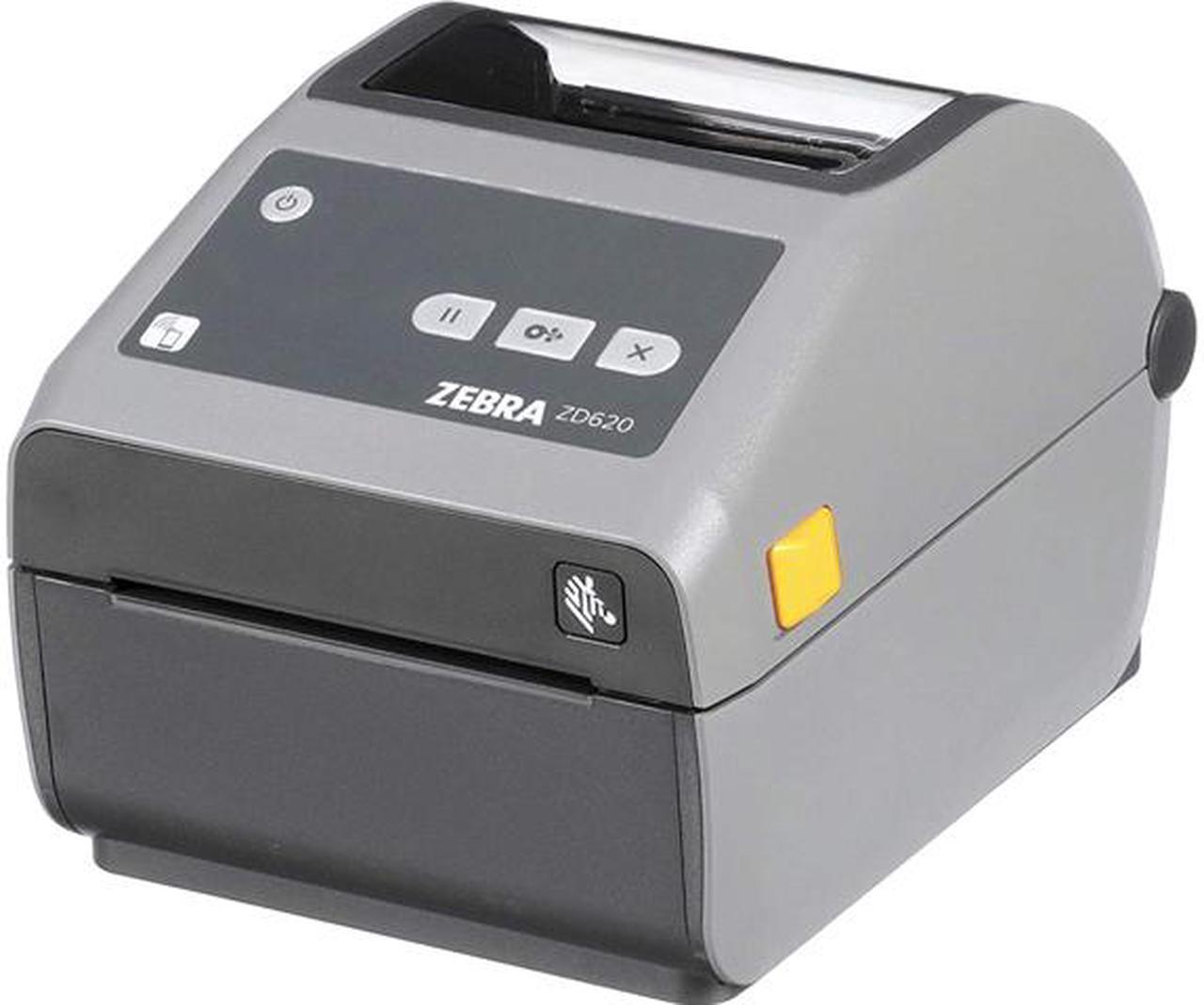 Zebra ZD620d Direct Thermal Printer - Monochrome - Desktop - Label/Receipt Print