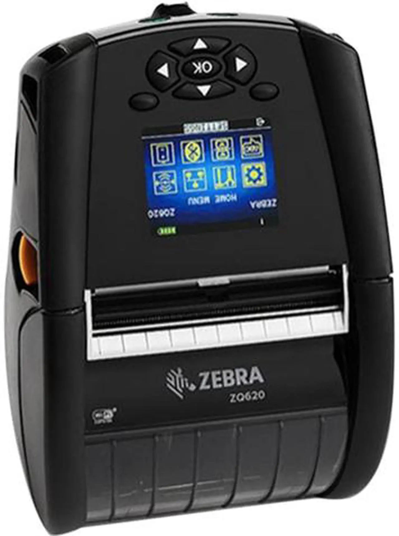 Main image of Zebra ZQ620 Direct Thermal Printer - Monochrome - Portable - Receipt Print