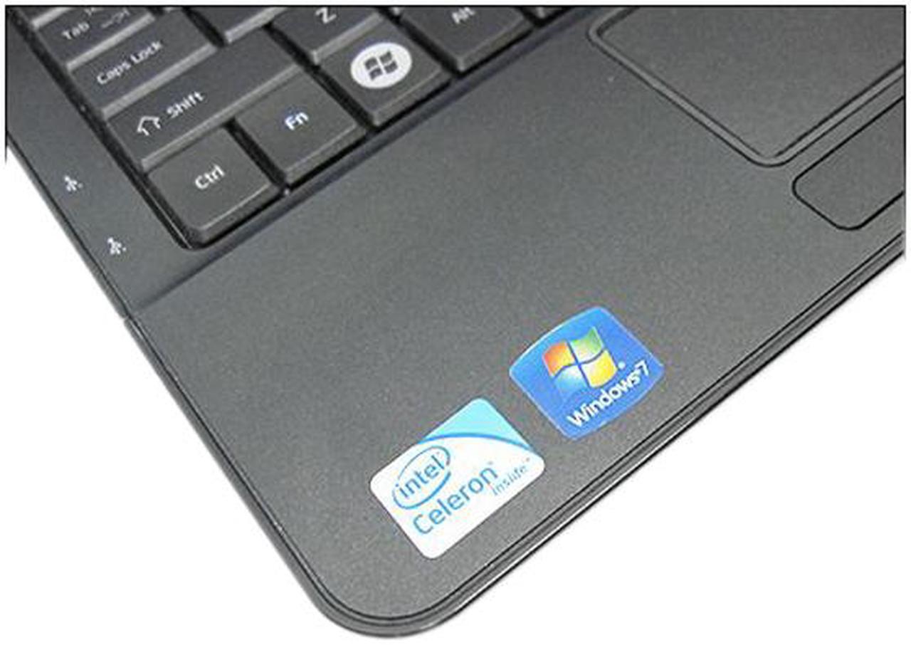 Alt view image 7 of 10 - eMachines Laptop Intel Celeron 900 2GB Memory 250GB HDD Intel GMA 4500M 15.6" Windows 7 Home Premium 64-bit E525-2632
