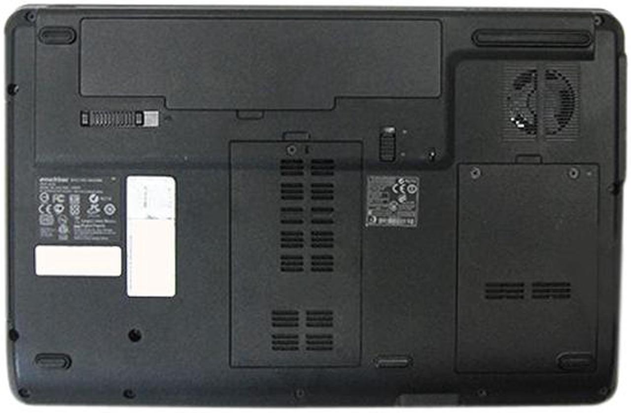Alt view image 3 of 10 - eMachines Laptop Intel Celeron 900 2GB Memory 250GB HDD Intel GMA 4500M 15.6" Windows 7 Home Premium 64-bit E525-2632